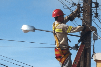 Seis bairros de Manaus devem registar falta de energia