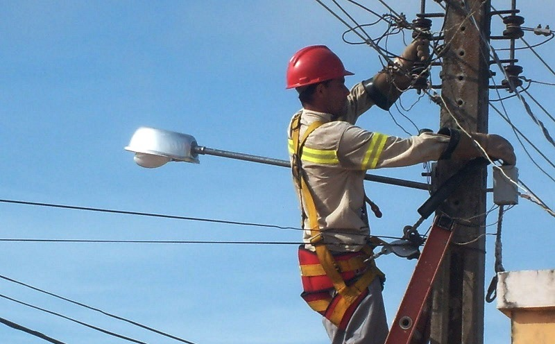 Seis bairros de Manaus devem registar falta de energia