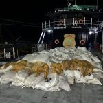 Polícia apreende cerca de 12 toneladas de pirarucu seco