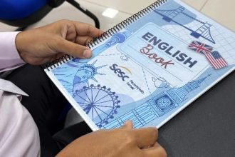 Sesc Amazonas oferta 43 vagas gratuitas para curso de Inglês