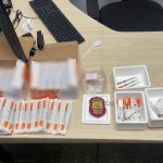 Mulheres presas por vender medicação com receita veterinária