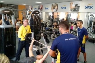 Sesc Amazonas prorroga seleção para quatro vagas