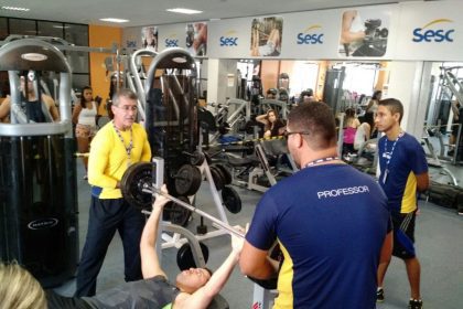 Sesc Amazonas prorroga seleção para quatro vagas