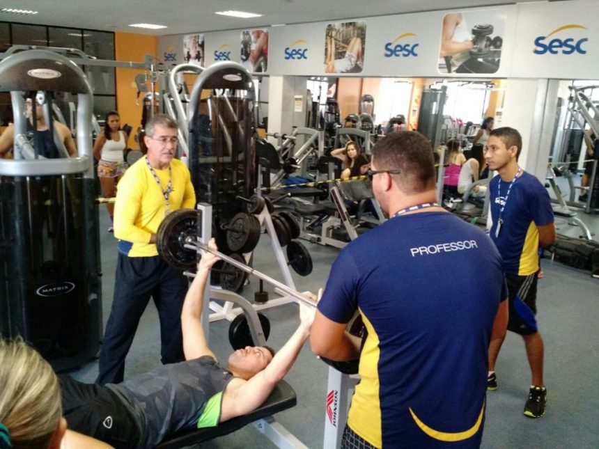 Sesc Amazonas prorroga seleção para quatro vagas