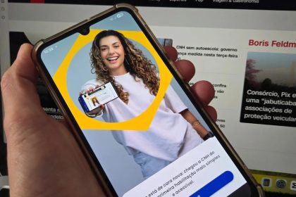 Iniciada a renovação automática da CNH para bons condutores