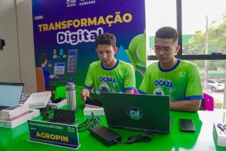 Samsung Ocara abre inscrições para seis cursos de tecnologia