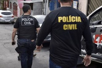 Polícia prende homem divulgou imagem íntima da ex-companheira