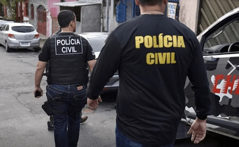 Polícia prende homem divulgou imagem íntima da ex-companheira