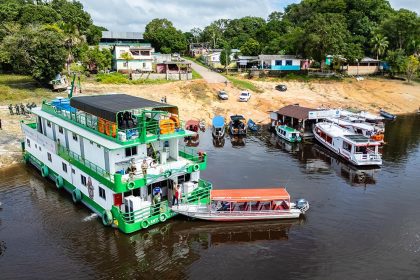 Seleção da Fiocruz abre nove vagas para expedições no AM