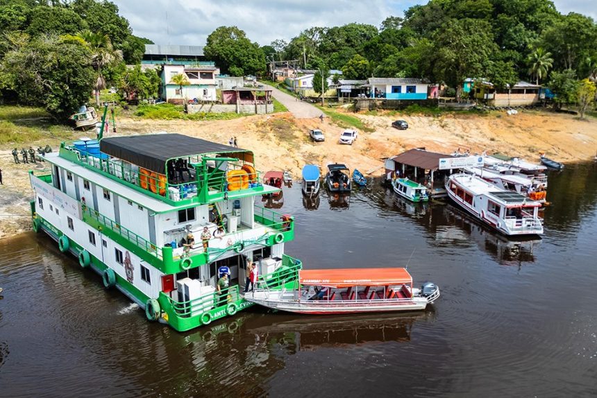 Seleção da Fiocruz abre nove vagas para expedições no AM