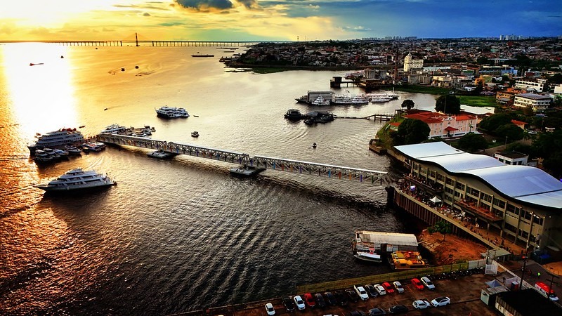 60,63% da população do Amazonas integra as classes A, B e C