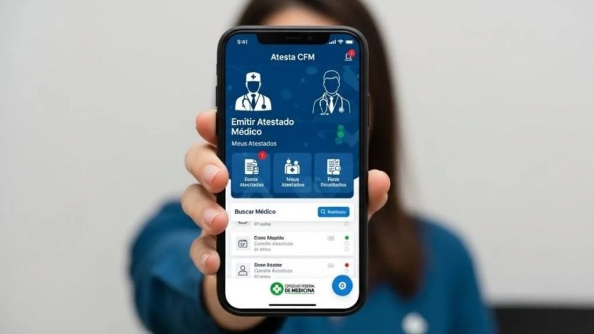 Endenta mudanças na regra para emissão de atestados médicos