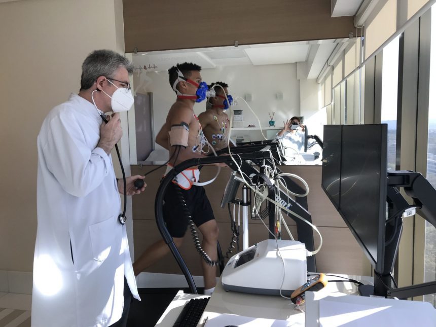 UFAM seleciona Fisioterapeuta ou profissional de Educação Física