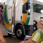 Carretas da Mulher atendem em novos locais; confira
