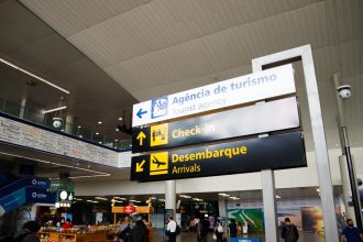 Autorização de viagem para menores aumentam no Amazonas