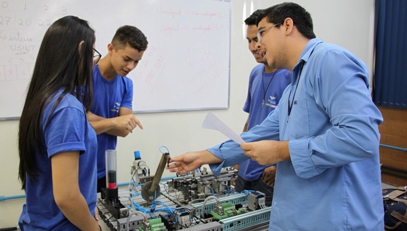 SENAI abre seleção para instrutor de nível médio em Manaus