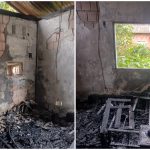 Homem é preso por incêndio criminoso em residência em Novo Airão