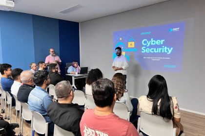 INDT abre inscrições para curso presencial de Cibersegurança