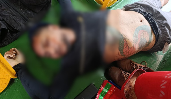 Assalto a balsa de combustíveis no Amazonas termina com suspeito morto