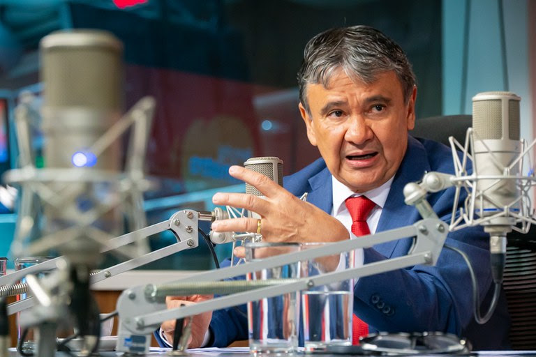 Wellington Dias fala sobre notícias falsas do Bolsa Família