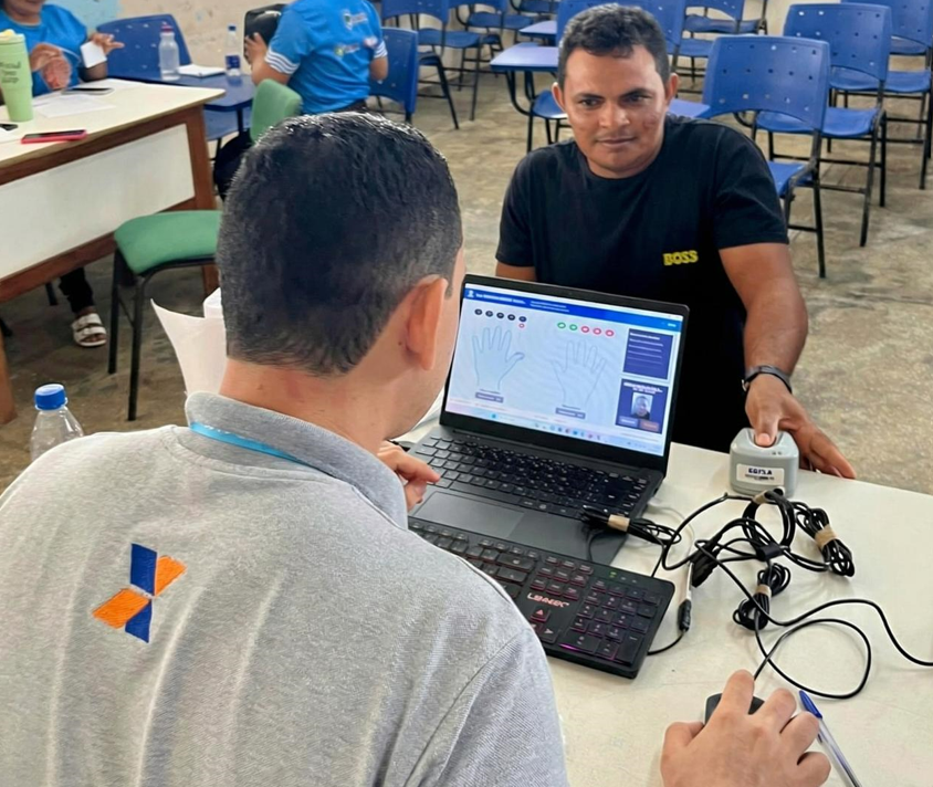 Missão CAIXA leva atendimentos à população de Juruá