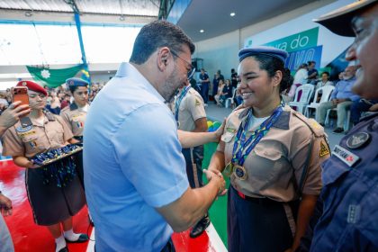 Wilson Lima inicia ano letivo de 2026 e destaca novas ferramentas