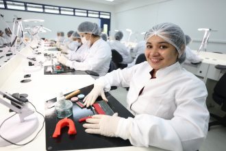 Wilson Lima abre ano letivo do Cetam com 7,6 mil novos alunos