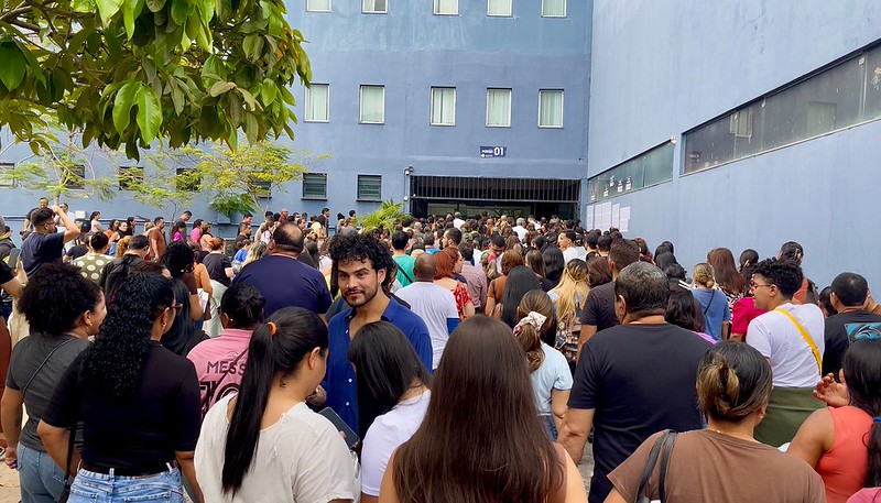 Resultado final do concurso público da Semed com 1.500 vagas é divulgado; confira