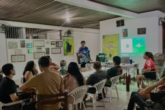 Evento oferece oficinas gratuitas de formação cultural