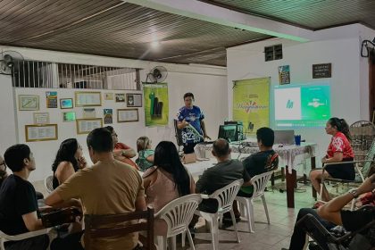 Evento oferece oficinas gratuitas de formação cultural