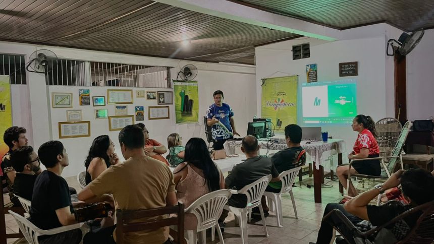 Evento oferece oficinas gratuitas de formação cultural
