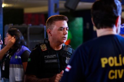 Fiscalização de carnaval identifica irregularidades em quatro eventos em Manaus