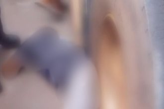 Homem morre após ter perna esmagada por carreta em Manaus