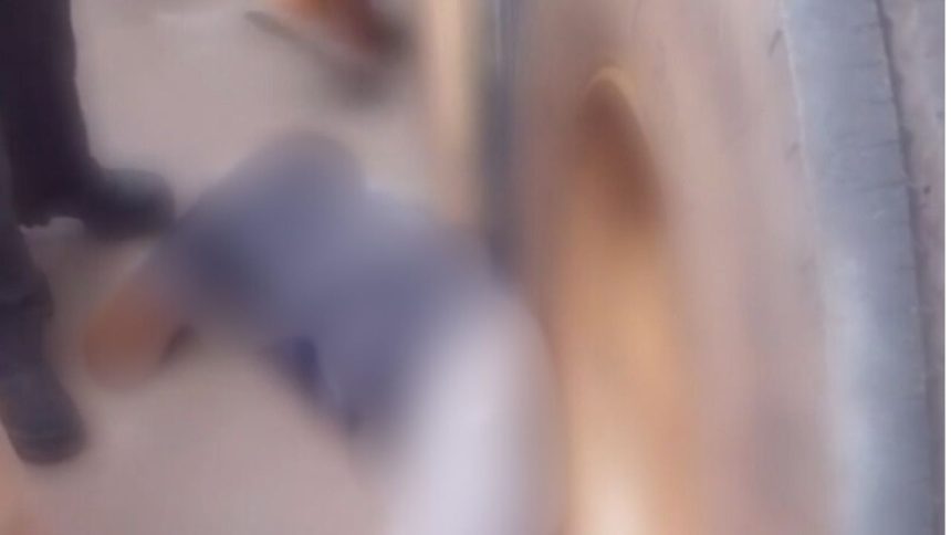 Homem morre após ter perna esmagada por carreta em Manaus