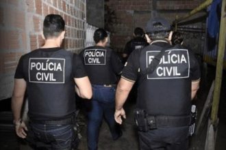 Wilson Lima anuncia convocação de novos policiais civis e servidores administrativos; saiba quando