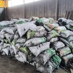 Operação apreende 524 sacas de carvão vegetal irregular em Itacoatiara