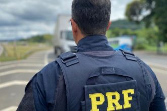 Saiba onde ocorrem as fiscalizações com radares portáteis da PRF nas rodovias do AM