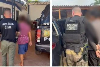 Avó é presa por pressionar neta a retirar denúncia de estupro no Amazonas