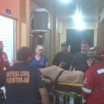 Dois adolescentes morrem em deslizamento de terra na zona rural de Parintins