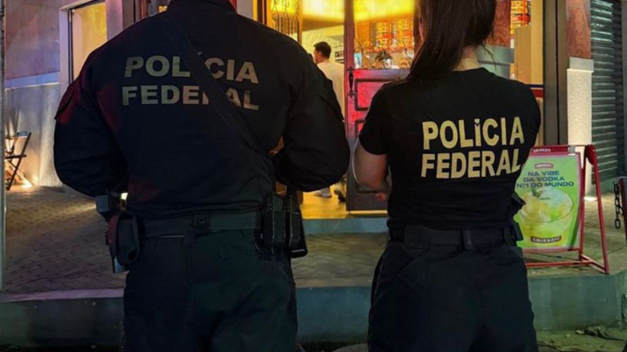 PF fiscaliza empresas de segurança clandestina em bares e casas noturnas de Manaus