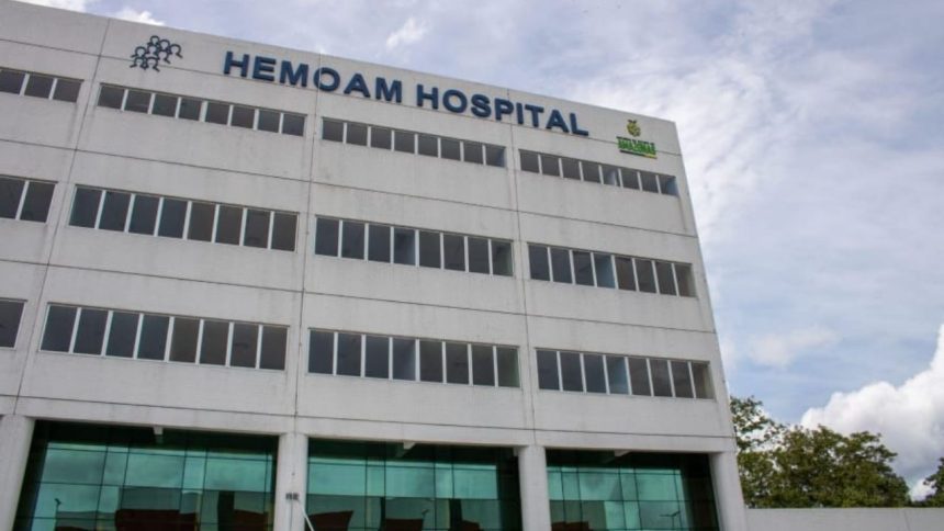 Processo seletivo oferece 265 vagas com salários de até R$ 4,7 mil no Hospital do Sangue