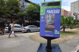 Foragido da Justiça por homicídio é preso após ser identificado pelo Paredão em Manaus