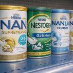 FVS-RCP alerta para fórmulas infantis proibidas devido a risco de contaminação por toxina