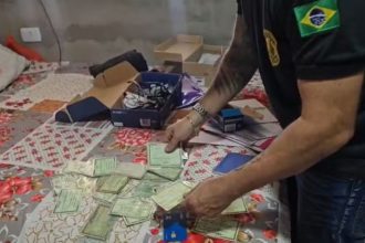 Agiotas são presos em Manaus por ameaças contra servidores públicos