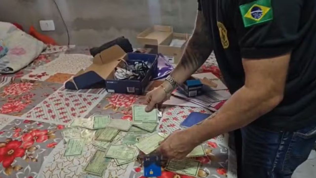 Agiotas são presos em Manaus por ameaças contra servidores públicos