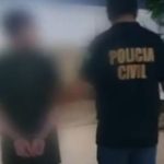 Homem é preso por estuprar a própria irmã de 14 anos em Manaus