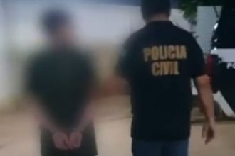 Homem é preso por estuprar a própria irmã de 14 anos em Manaus