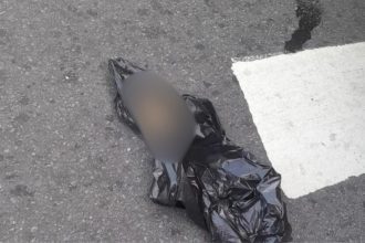 Passageiro tem braço decepado após colisão entre “Amarelinhos” em Manaus