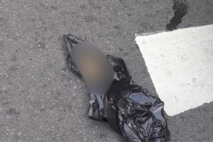 Passageiro tem braço decepado após colisão entre “Amarelinhos” em Manaus