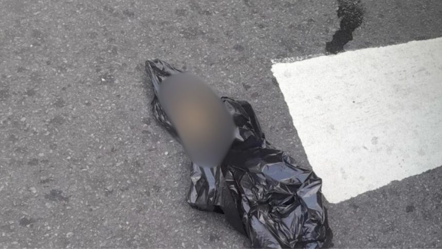 Passageiro tem braço decepado após colisão entre “Amarelinhos” em Manaus